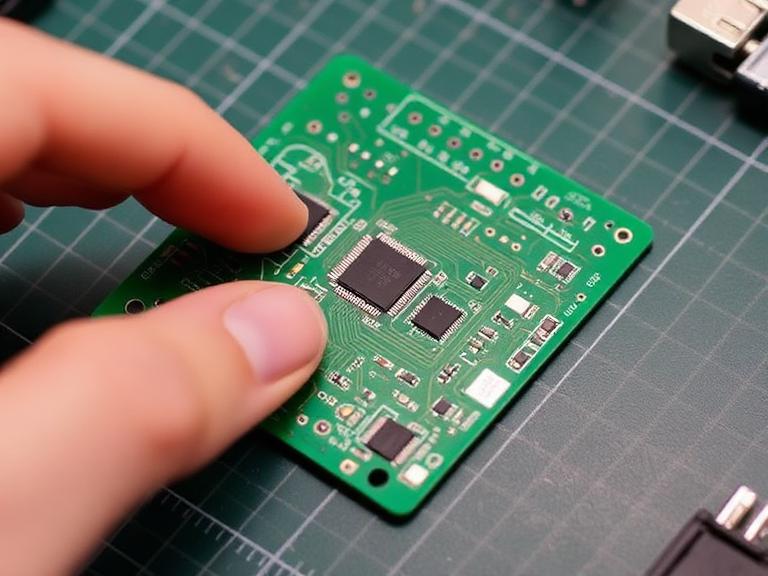 10 Steps to Assemble a PCB Board